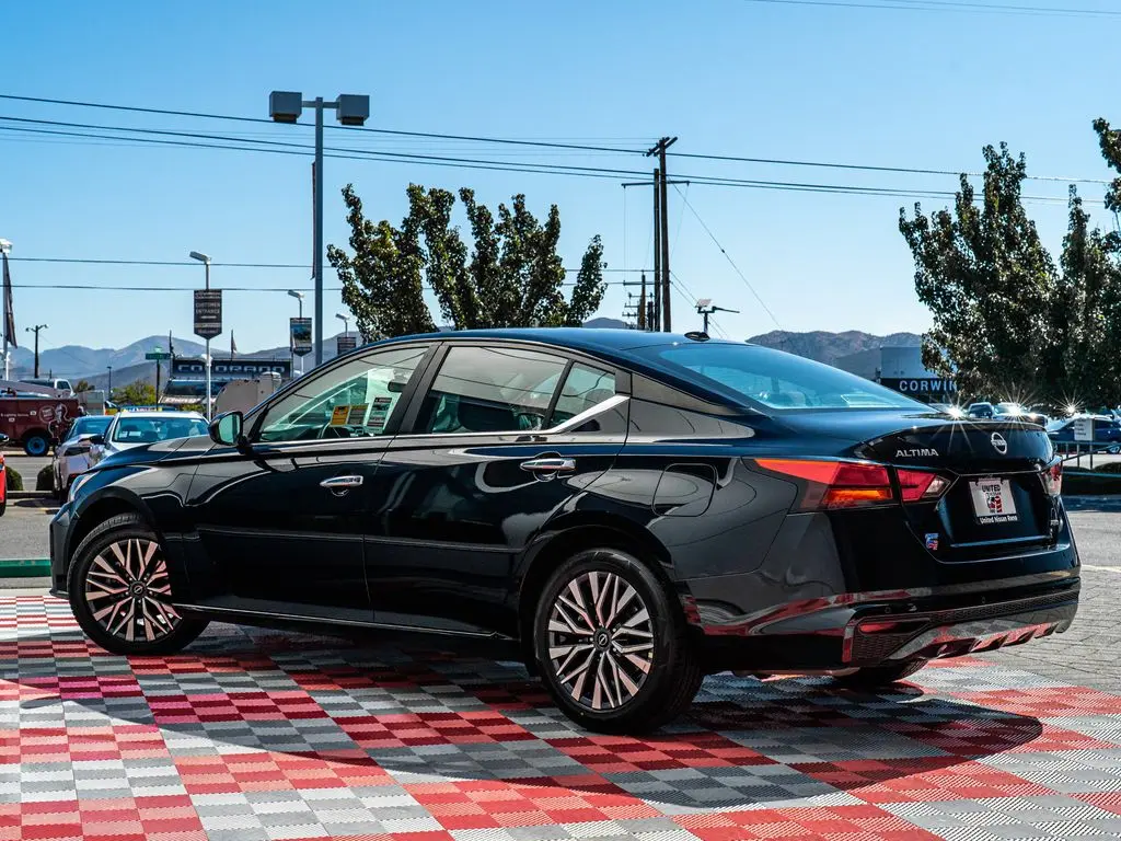 2025 Nissan Altima - $21,988