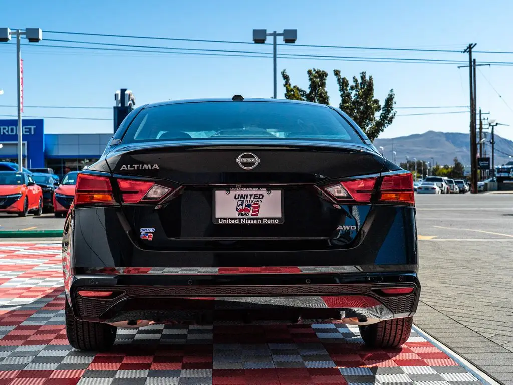 2025 Nissan Altima - $21,988