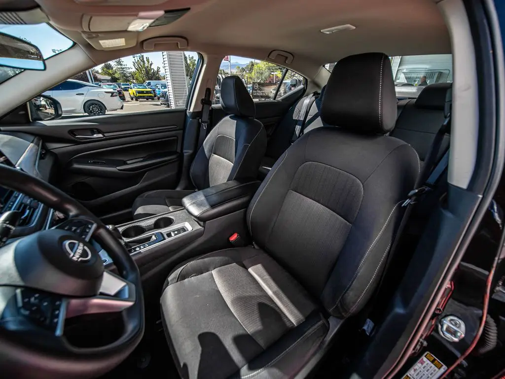 2025 Nissan Altima - $21,988