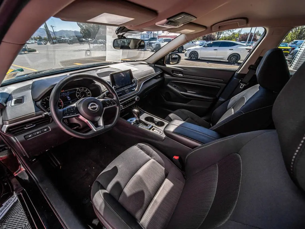 2025 Nissan Altima - $21,988