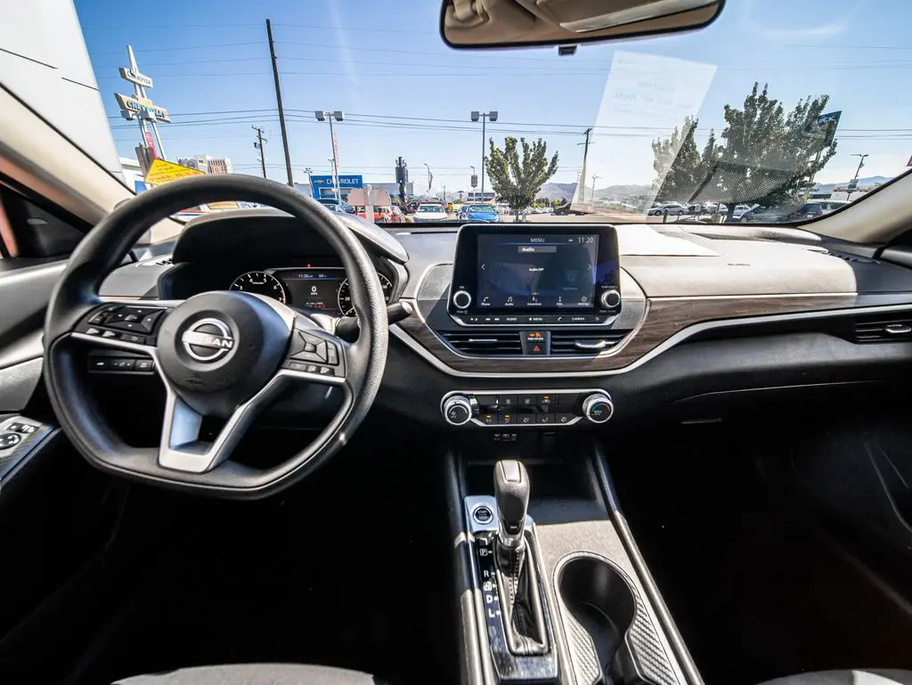 2025 Nissan Altima - $21,988