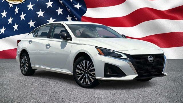 Preowned 2025 Nissan Altima 2.5 SV for Sale