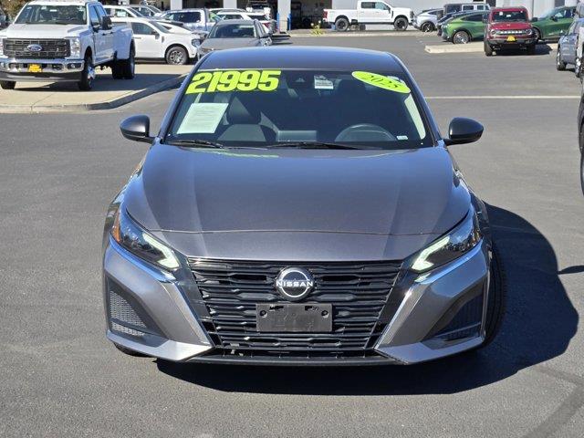 2025 Nissan Altima - $20,690