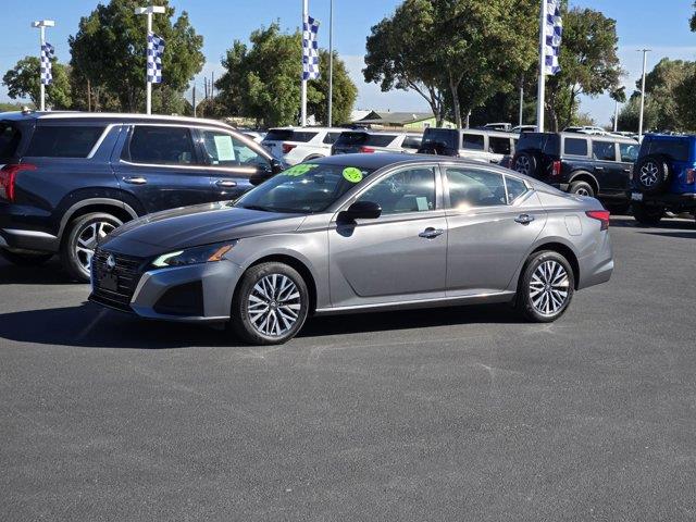 2025 Nissan Altima - $20,690