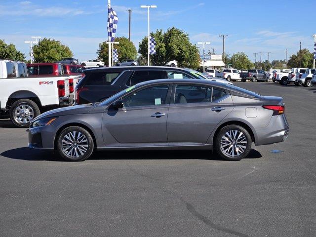2025 Nissan Altima - $20,690