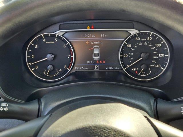 2025 Nissan Altima - $20,690