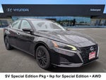 2025 Altima Thumbnail 1