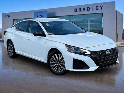 2026 Nissan Altima AWD 2.5 SV 4DR Sedan