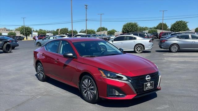 Preowned 2026 Nissan Altima 2.5 SV for Sale
