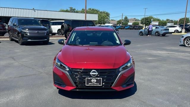 2026 Nissan Altima 2.5 SV