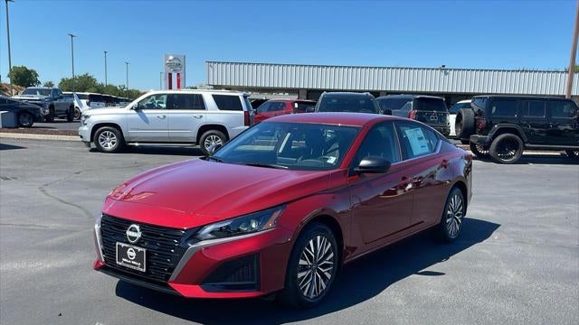2026 Nissan Altima 2.5 SV
