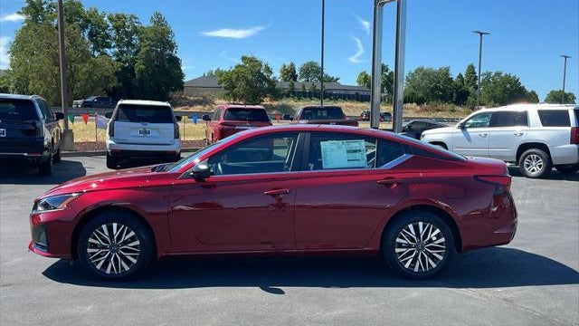 2026 Nissan Altima 2.5 SV