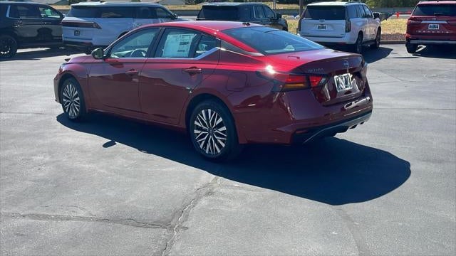 2026 Nissan Altima 2.5 SV
