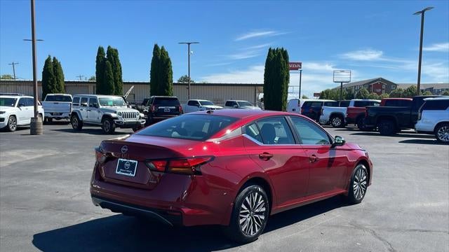 2026 Nissan Altima 2.5 SV
