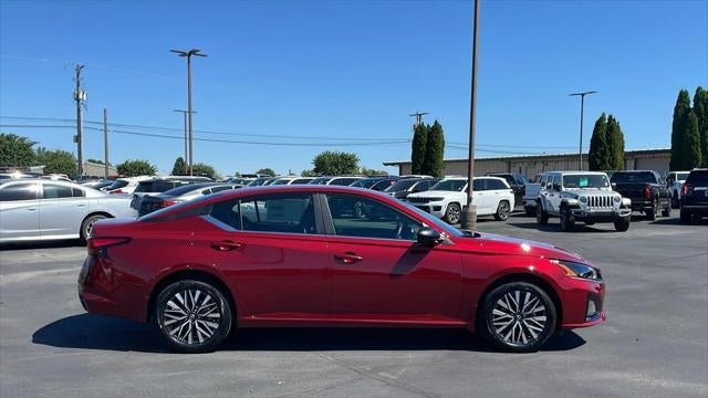 2026 Nissan Altima 2.5 SV