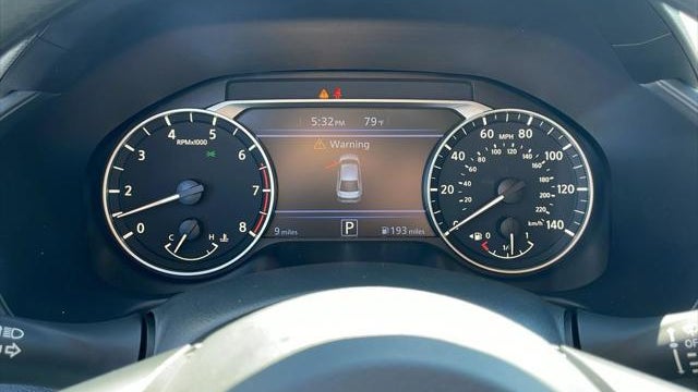2026 Nissan Altima 2.5 SV