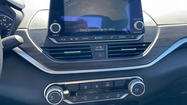 2026 Nissan Altima 2.5 SV