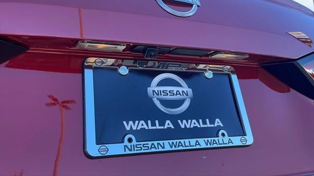 2026 Nissan Altima 2.5 SV