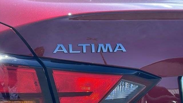 2026 Nissan Altima 2.5 SV