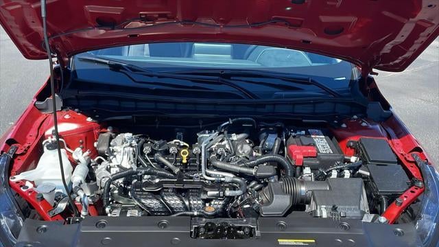 2026 Nissan Altima 2.5 SV