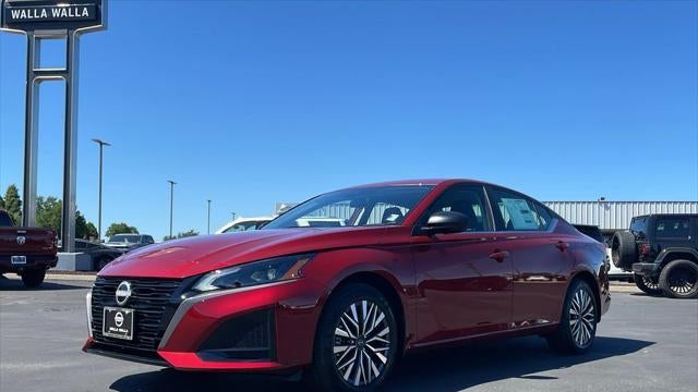2026 Nissan Altima 2.5 SV