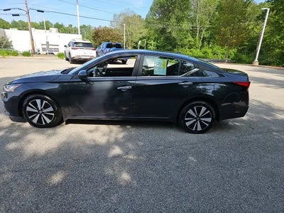 Photo of a 2022 Nissan Altima AWD 2.5 SV 4DR Sedan for sale