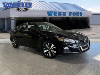2022 Nissan Altima AWD 2.5 SV 4DR Sedan