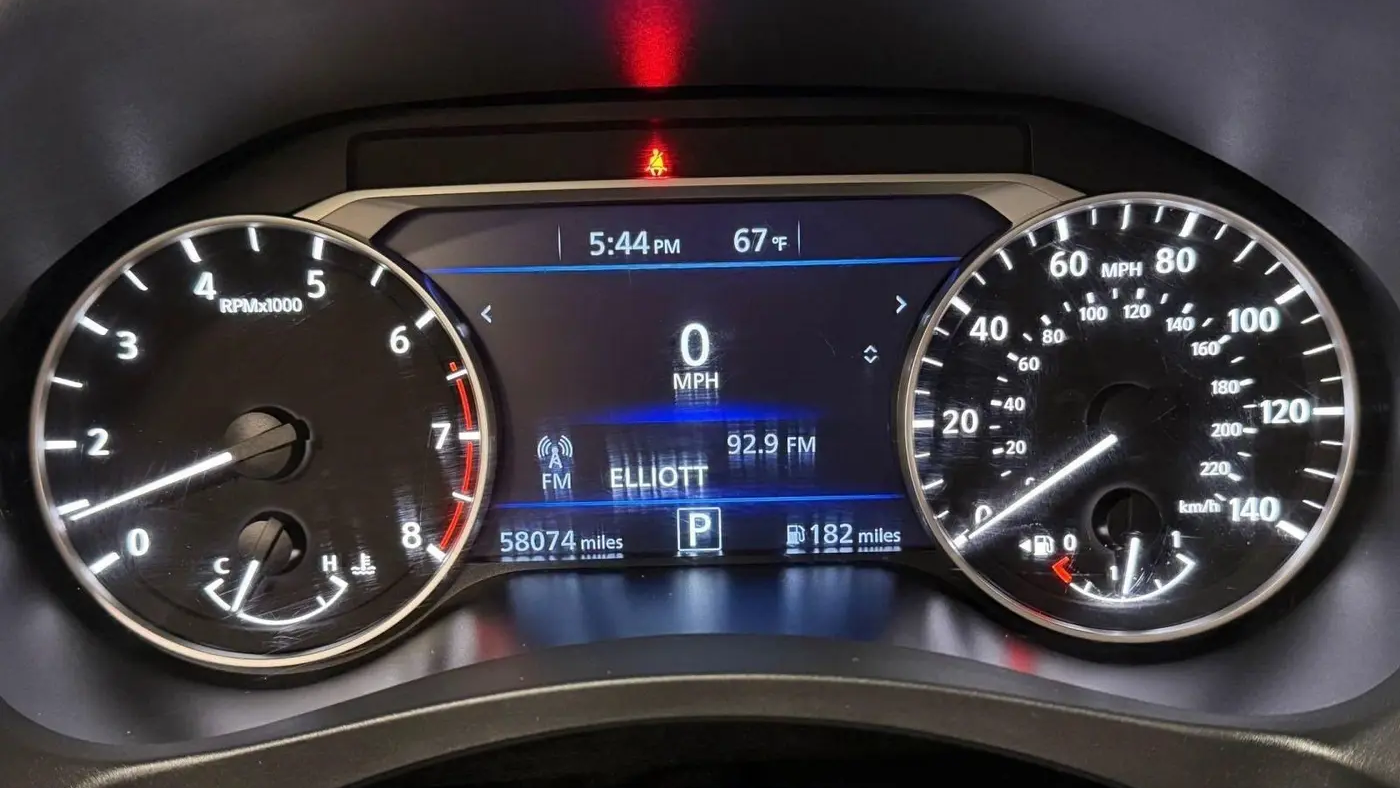 2023 Nissan Altima 2.5 SV