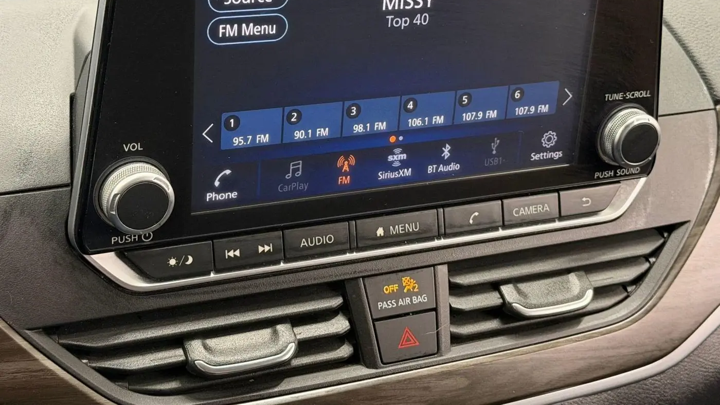 2023 Nissan Altima 2.5 SV