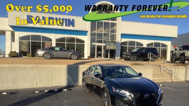 Preowned 2023 Nissan Altima 2.5 SV for Sale