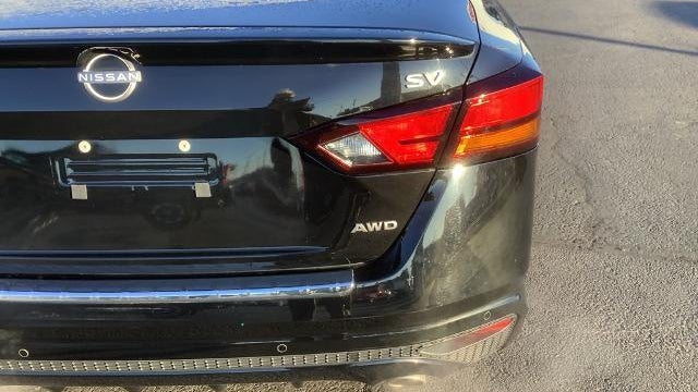 2023 Nissan Altima 2.5 SV