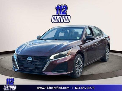 Photo of a 2024 Nissan Altima AWD 2.5 SV 4DR Sedan for sale