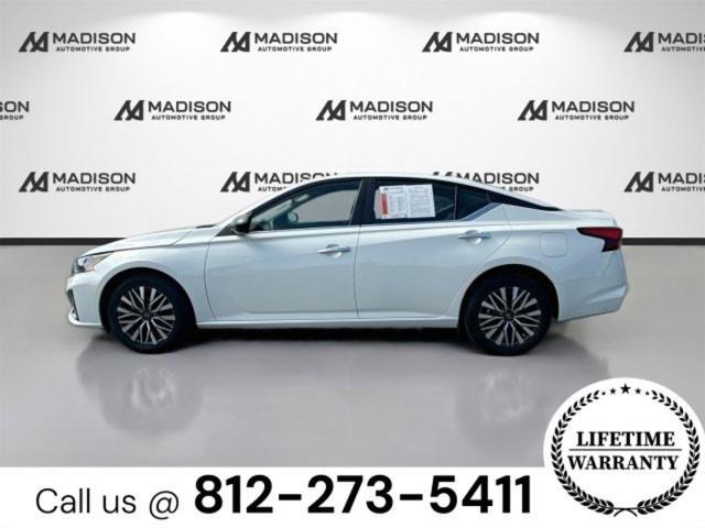 2024 Nissan Altima - $24,502