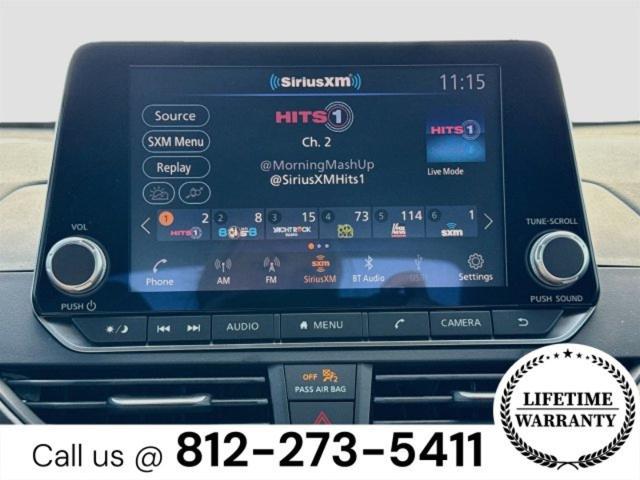 2024 Nissan Altima - $24,502