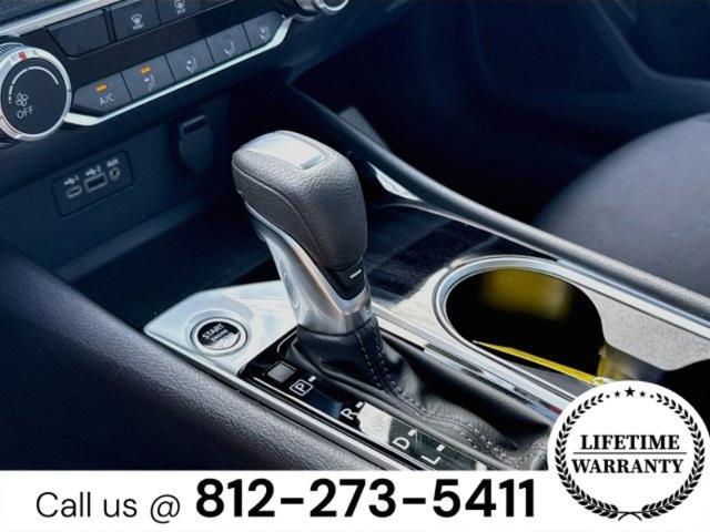 2024 Nissan Altima - $24,502