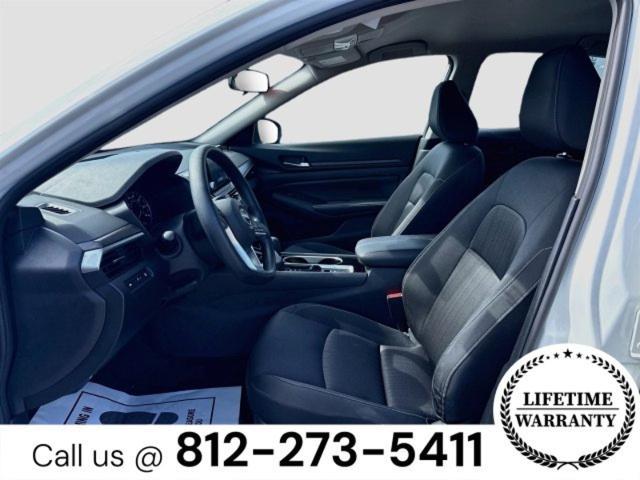 2024 Nissan Altima - $24,502