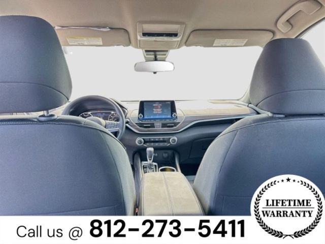 2024 Nissan Altima - $24,502