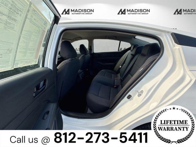 2024 Nissan Altima - $24,502