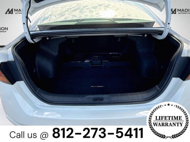 2024 Nissan Altima - $24,502