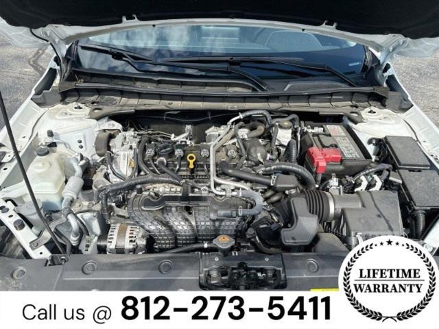 2024 Nissan Altima - $24,502