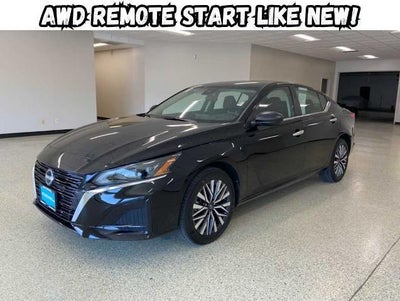Photo of a 2024 Nissan Altima AWD 2.5 SV 4DR Sedan for sale