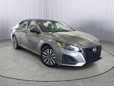 Photo of a 2025 Nissan Altima AWD 2.5 SV 4DR Sedan for sale