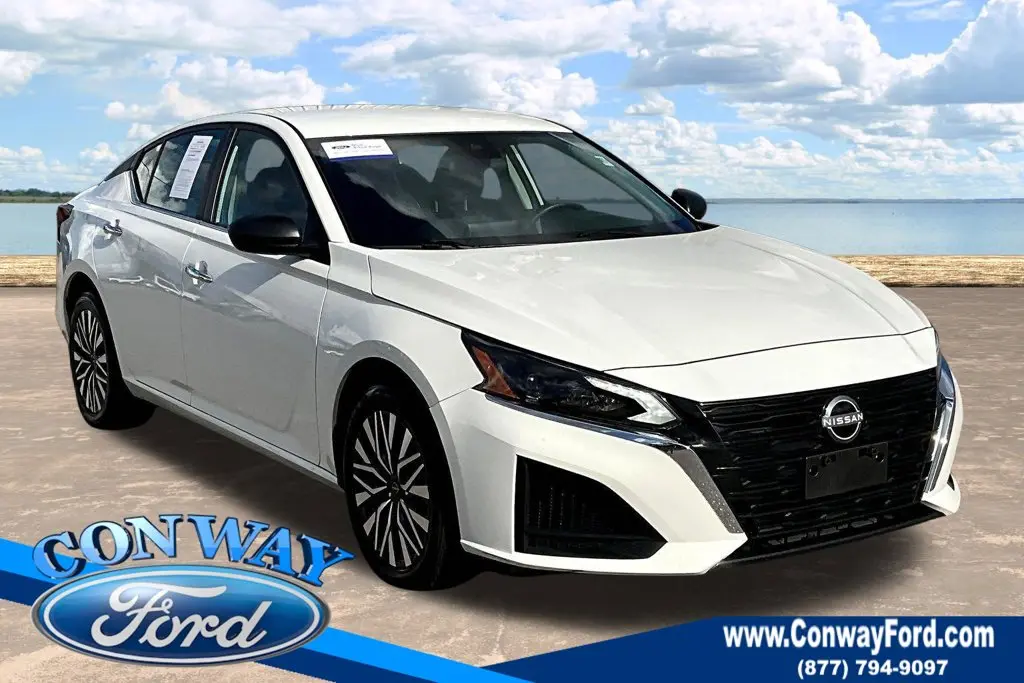 2025 Nissan Altima - $21,998