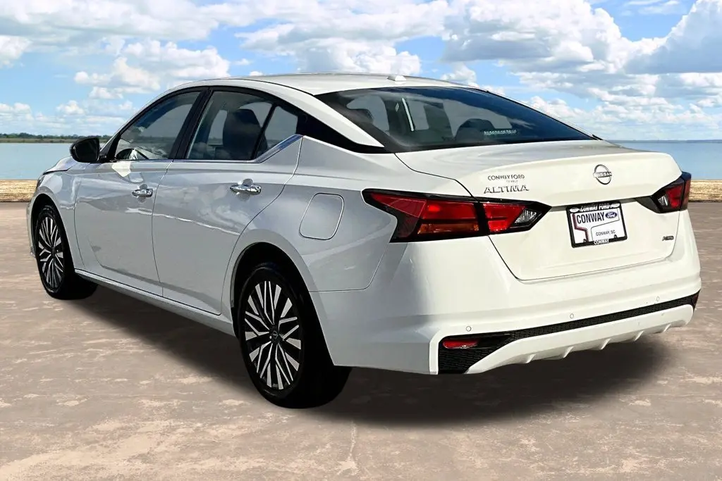 2025 Nissan Altima - $21,998