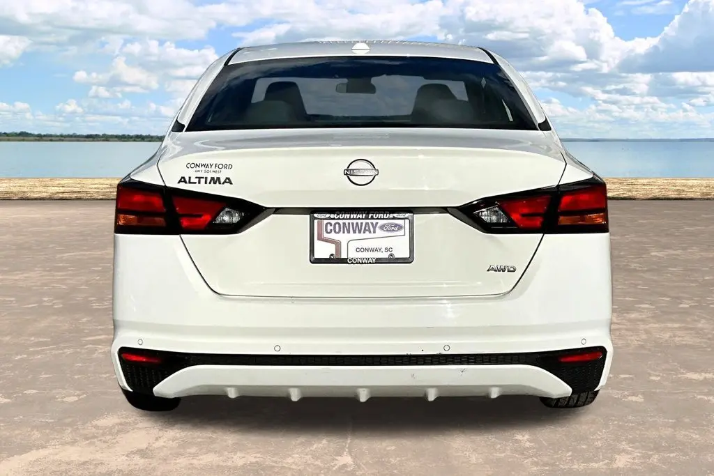 2025 Nissan Altima - $21,998