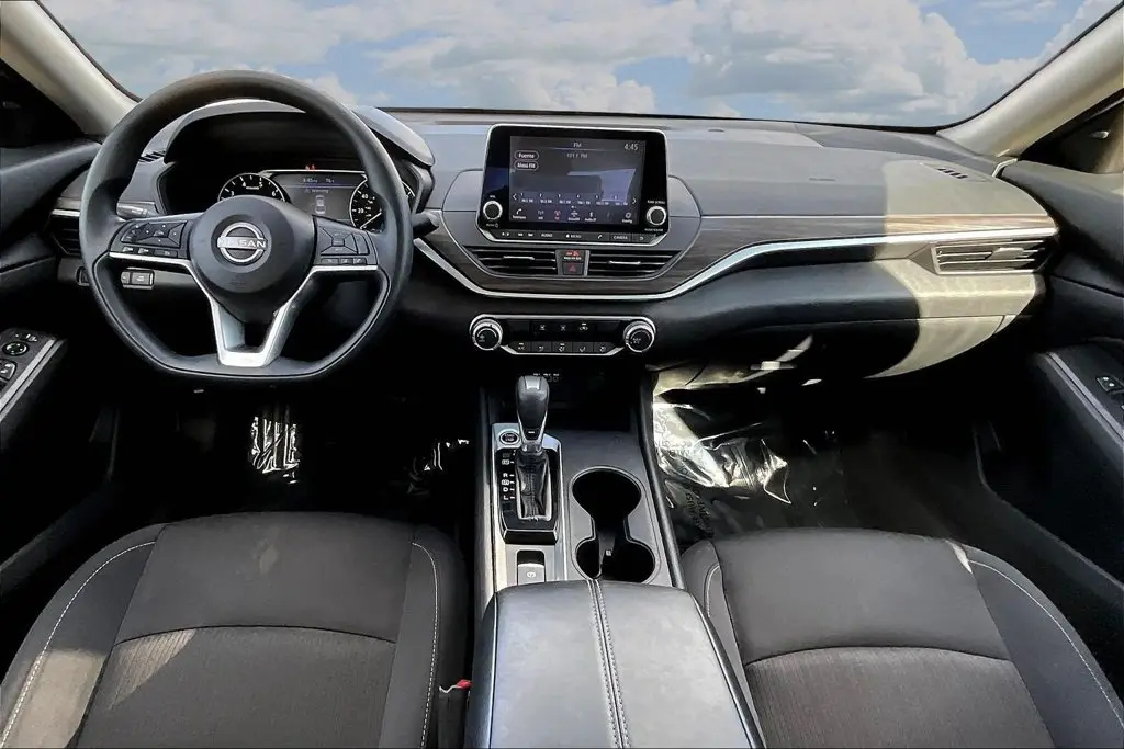 2025 Nissan Altima - $21,998