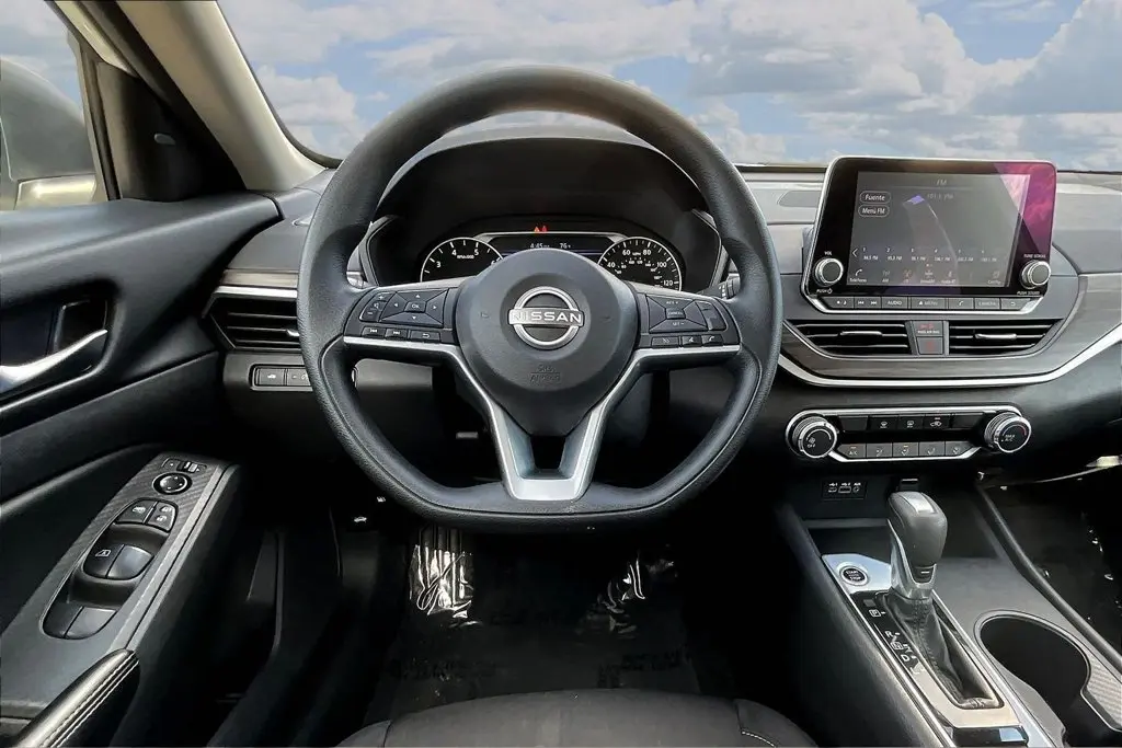 2025 Nissan Altima - $21,998