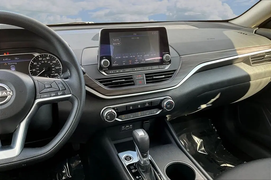 2025 Nissan Altima - $21,998