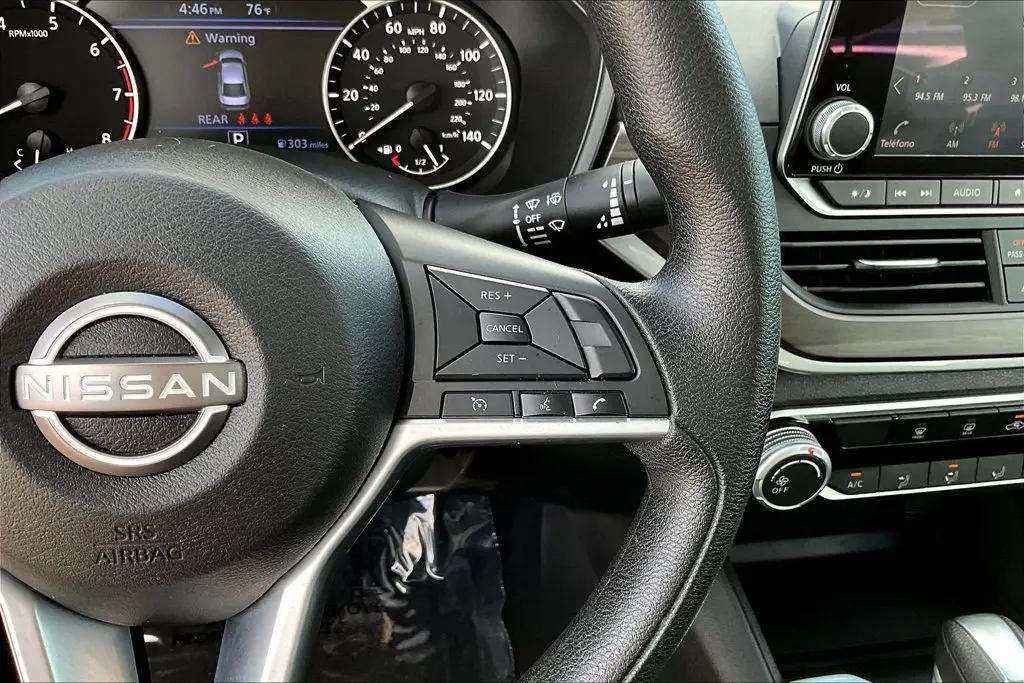 2025 Nissan Altima - $21,998