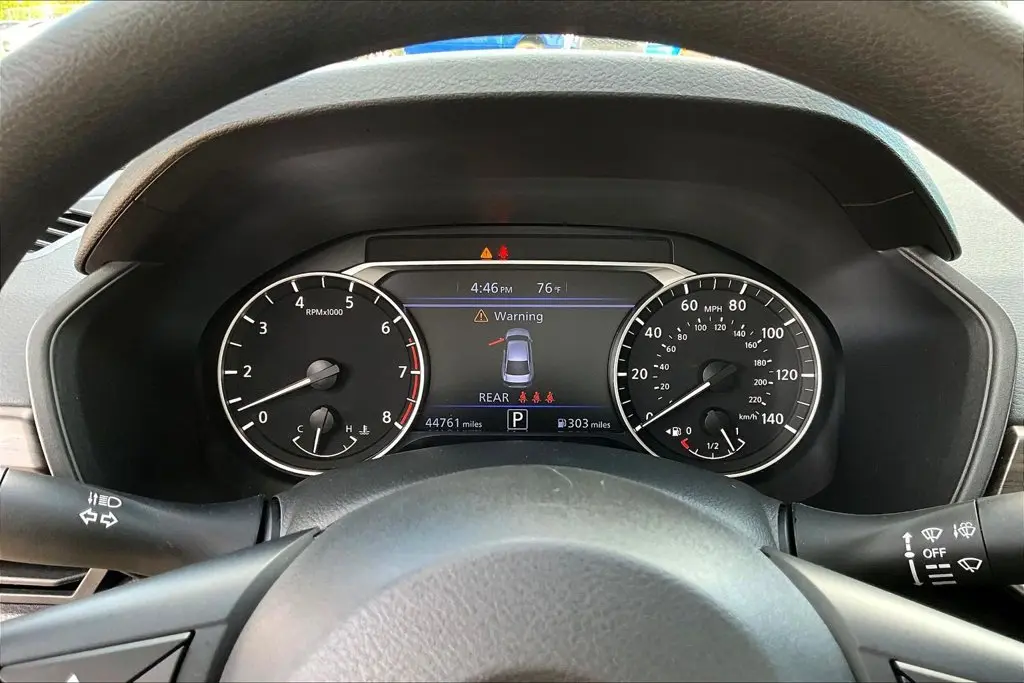 2025 Nissan Altima - $21,998